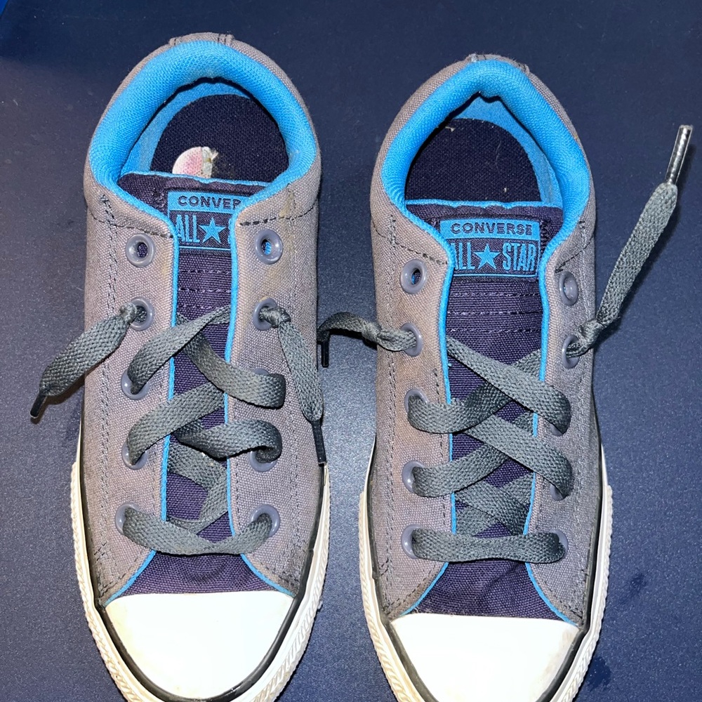 Converse padded flats